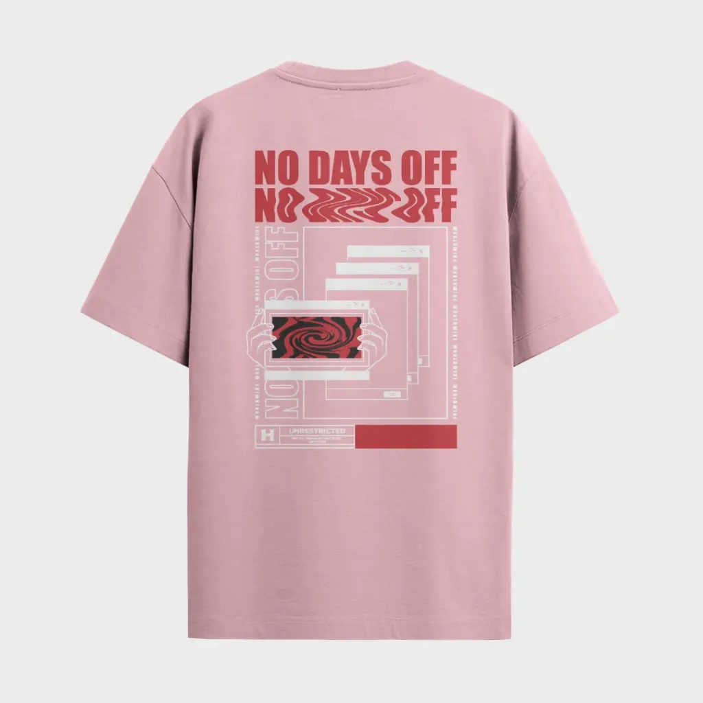 Oversize - No days off