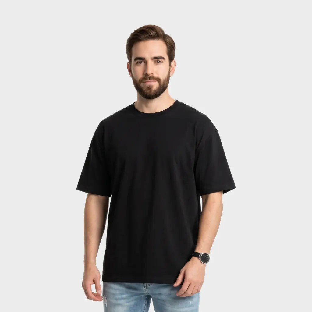 Oversize - Negro