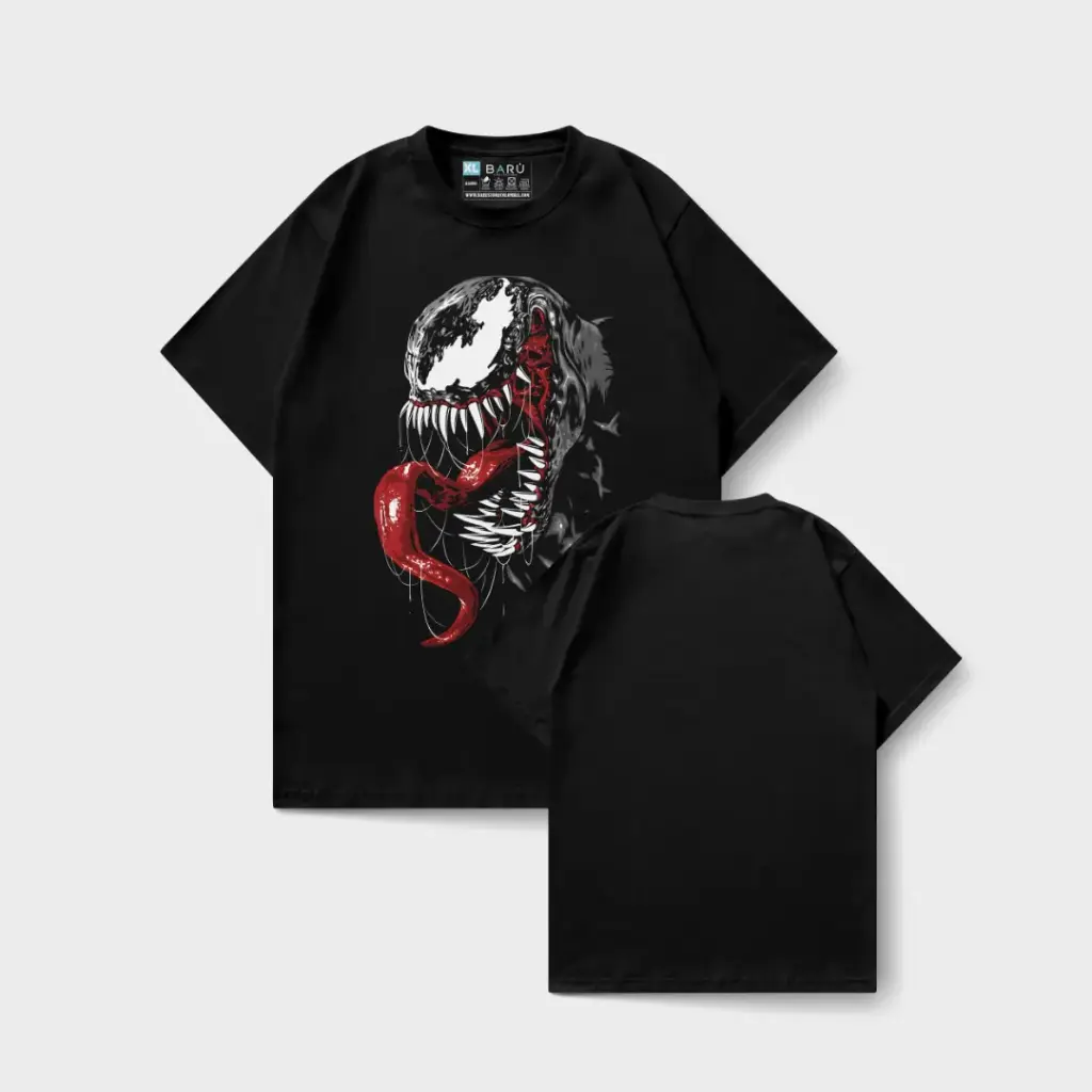 Camiseta Venom - Dark tempation
