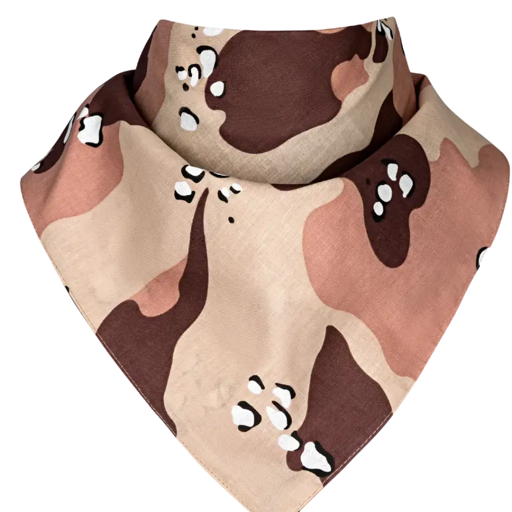 Pañoleta Camuflada Barú Store 