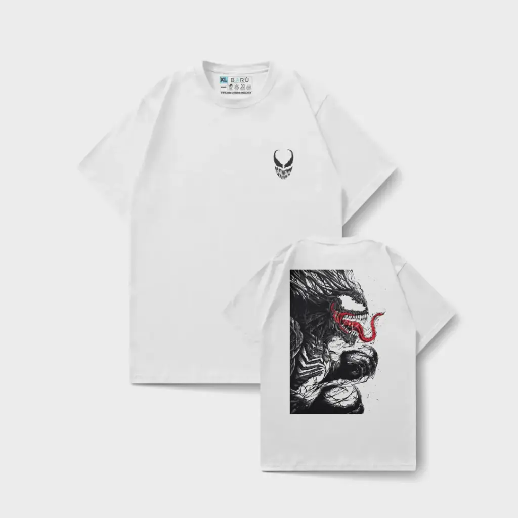 Camiseta Venom - Aggresive 1