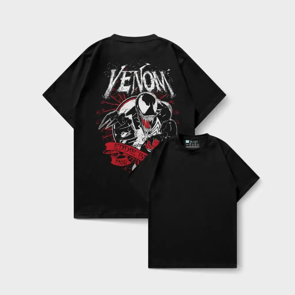 Camiseta Venom - Eddie Brock