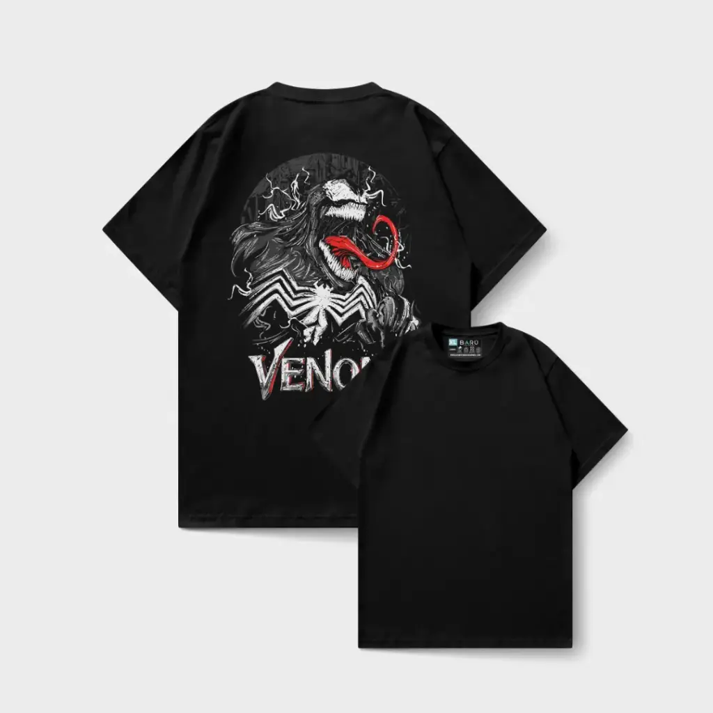 Camiseta Venom - Comic