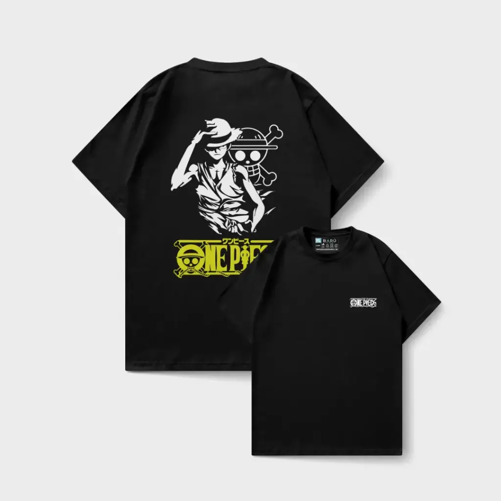 Camiseta Onepiece - Luffy