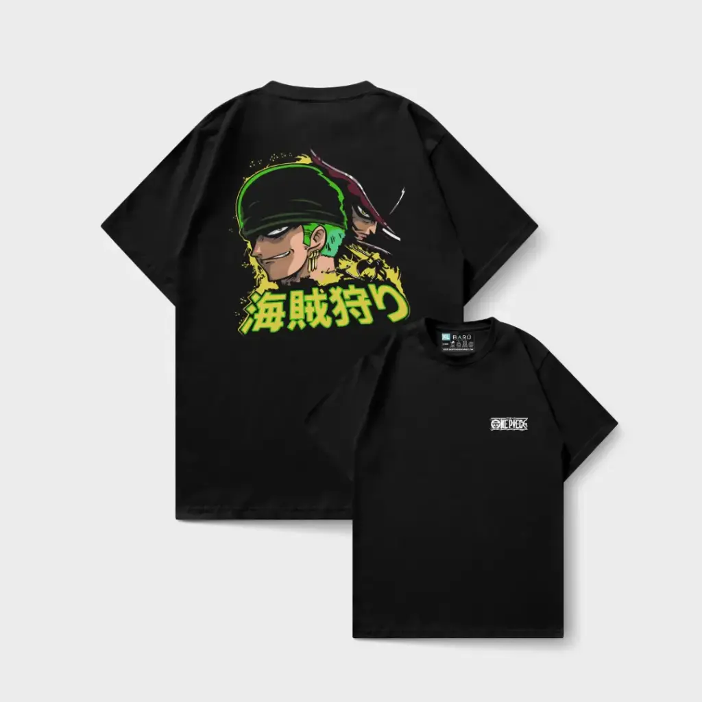 Camiseta Onepiece - Ref 197