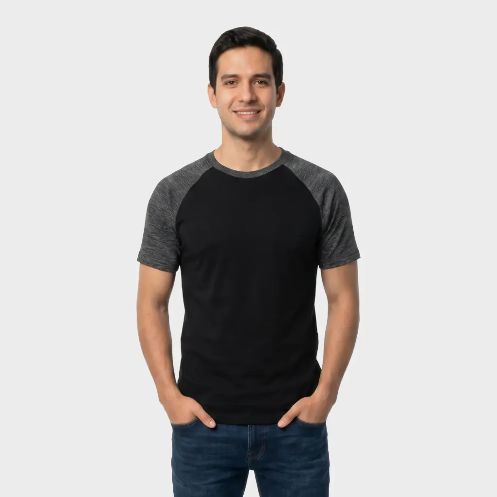Beisbolera Negro - Negro cross