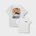 Camiseta Onepiece - White 192