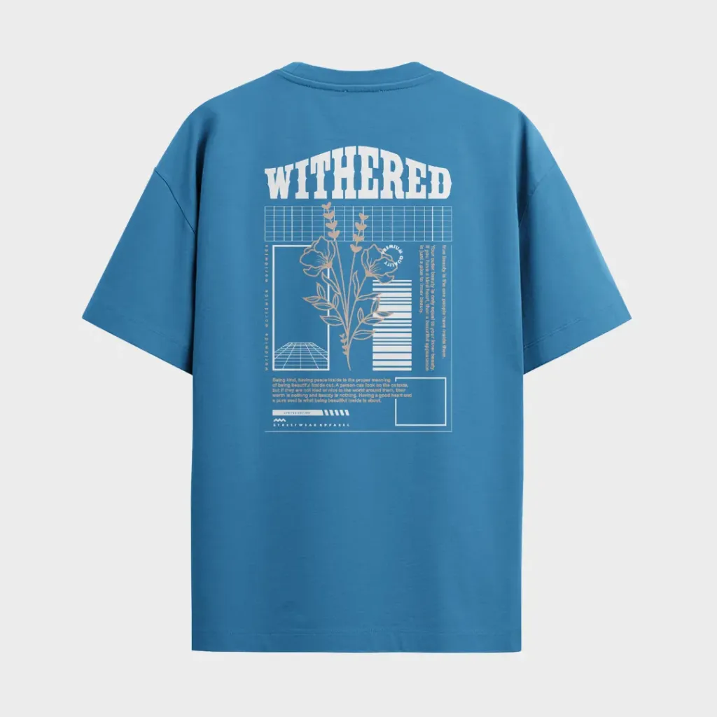 Oversize - Withered