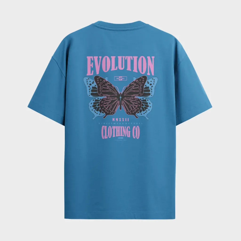 Oversize - Evolution