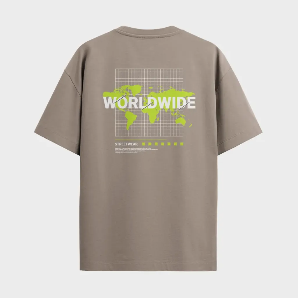 Oversize - Worldwide