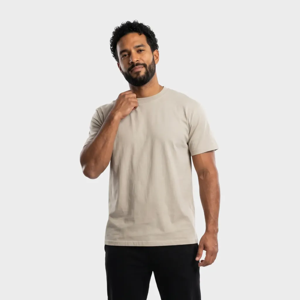 Camiseta clásica - Arena