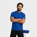 Camiseta clásica - Azul rey