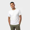 Camiseta clásica - Blanco