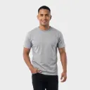 Camiseta clásica - Gris jaspe