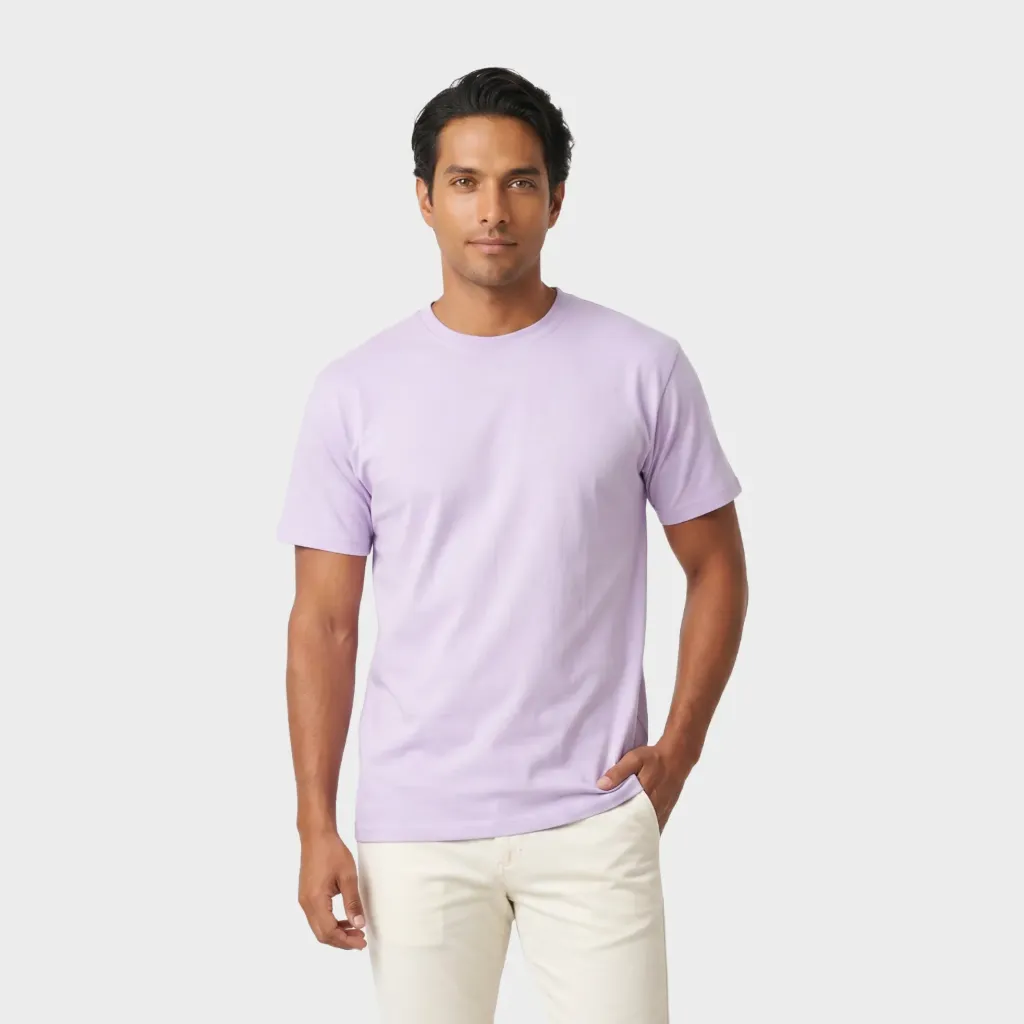 Camiseta clásica - Lila
