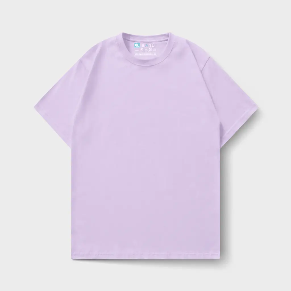 Camiseta clásica - Lila