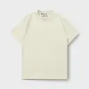 Camiseta clásica - Marfil