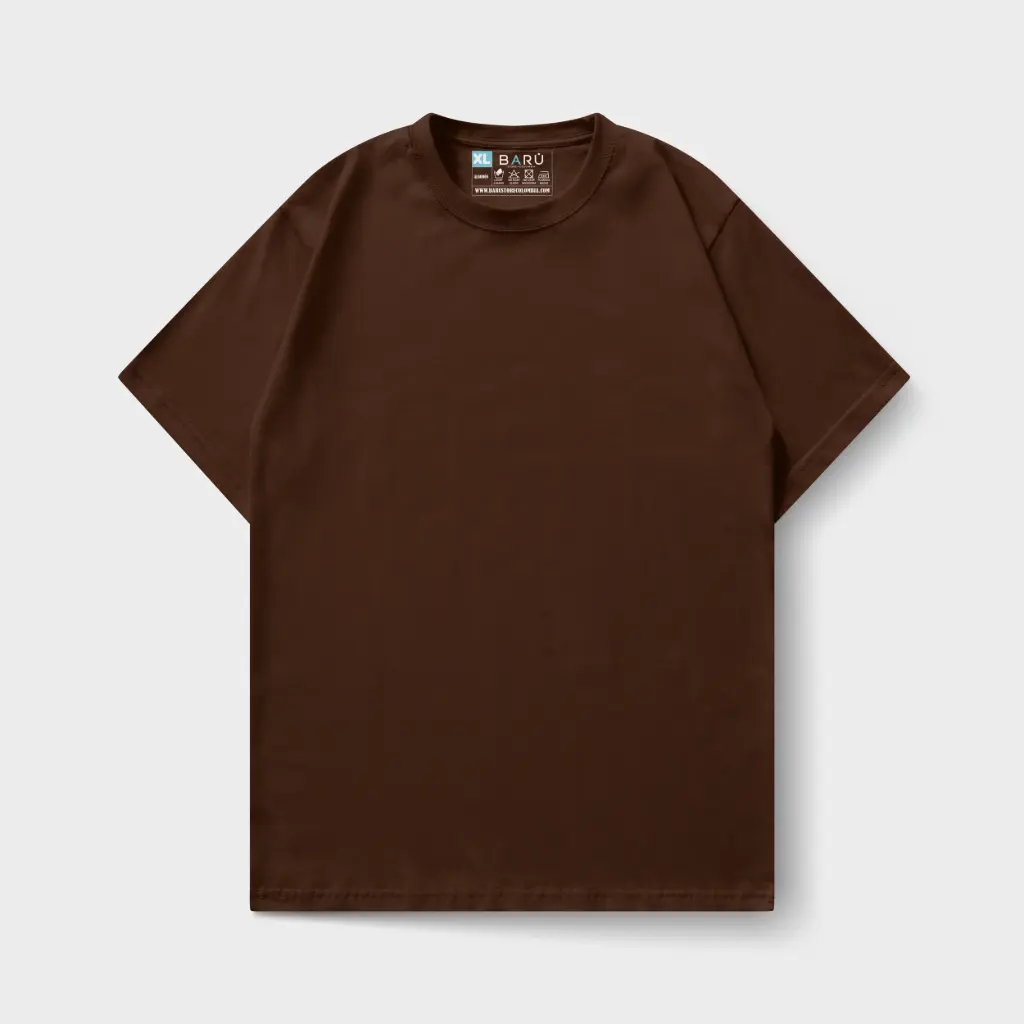Camiseta clásica - Moka