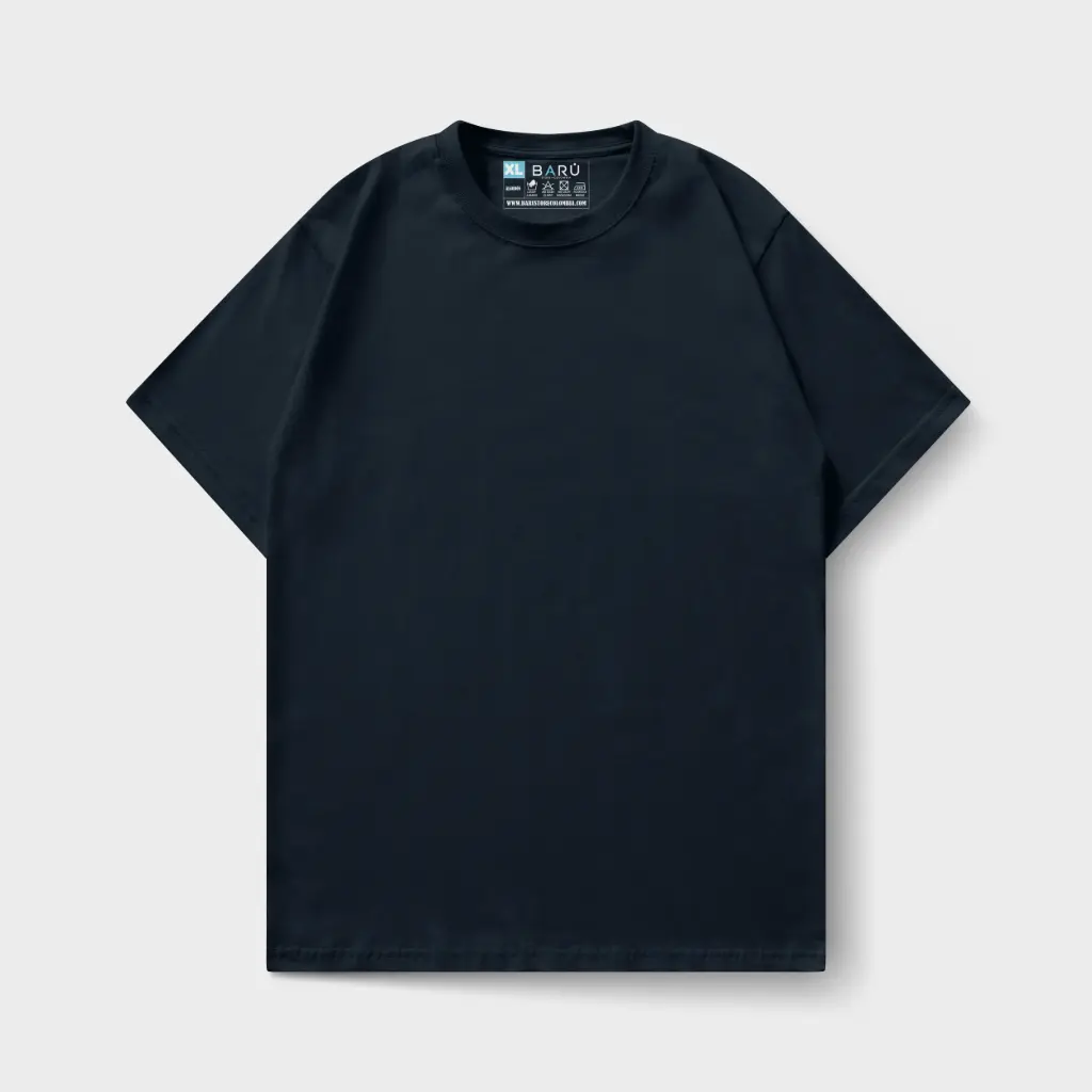 Camiseta clásica - Petroleo