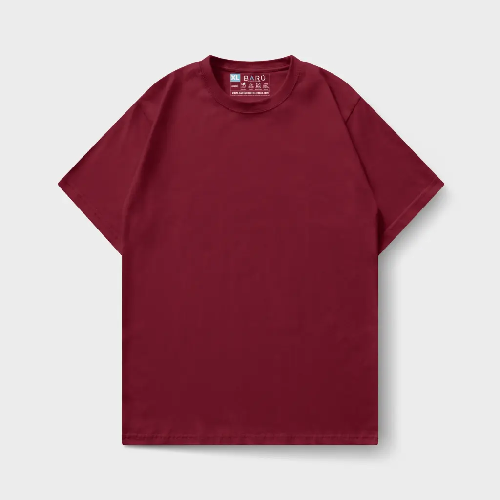 Camiseta clásica - Roja