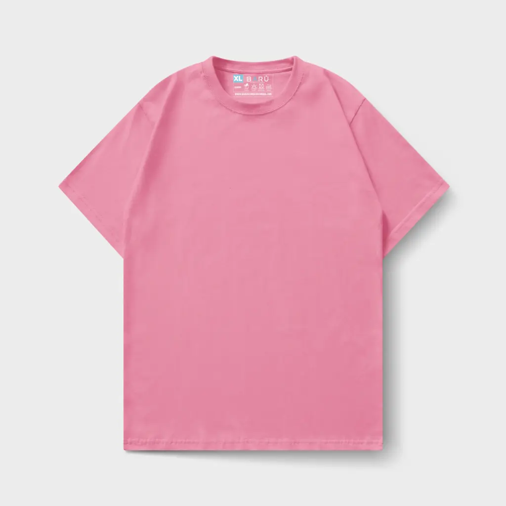 Camiseta clásica - Rosado