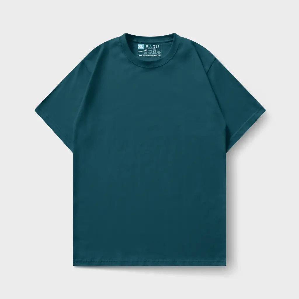 Camiseta clásica - Turquesa