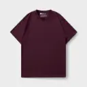 Camiseta clásica - Vinotinto