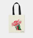 Bolsa de compra - Coca cola