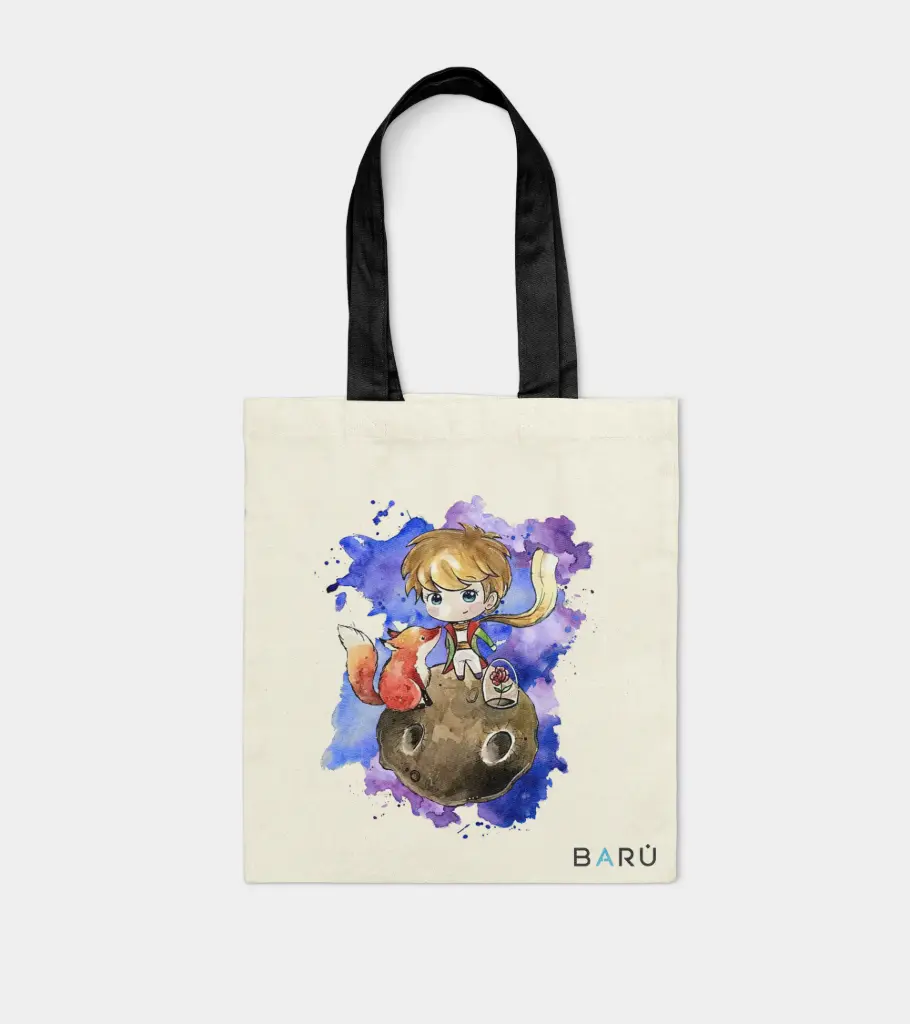 Bolsa de compra - El Principito