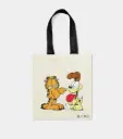 Bolsa de compra - Garfield