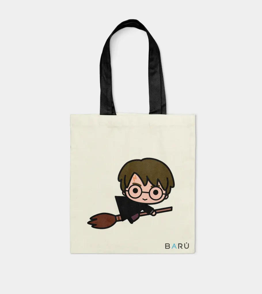 Bolsa de compra - Harry Potter