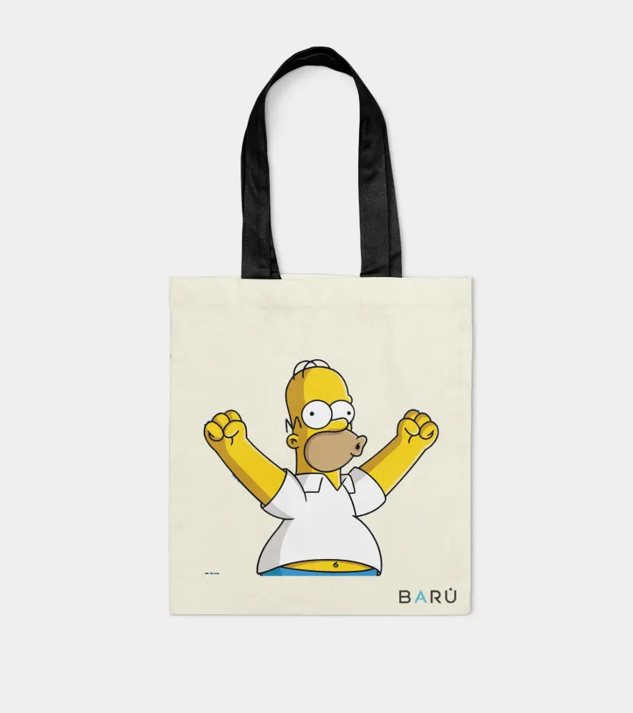 Bolsa de compra - Homero