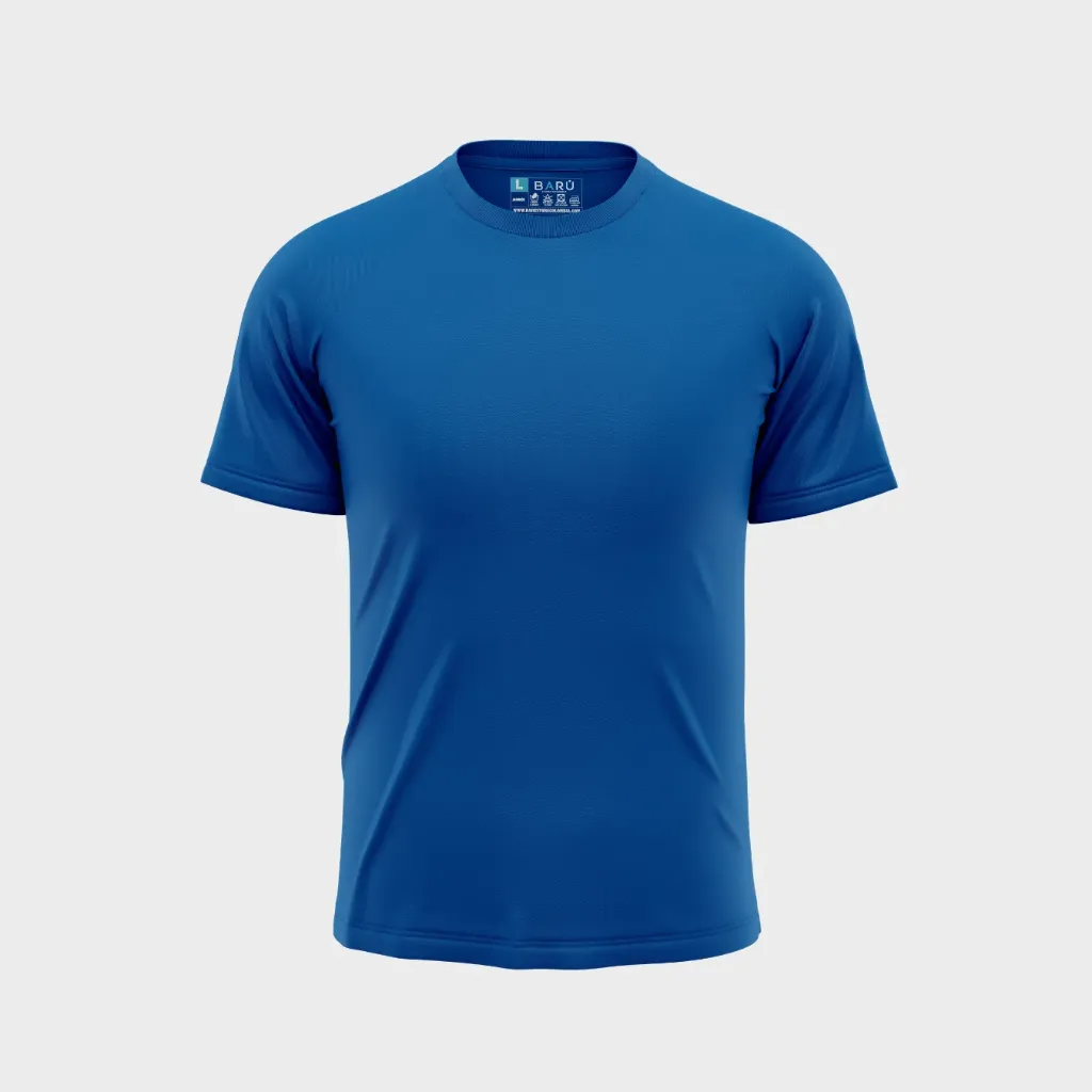 Beisbolera manga corta unicolor