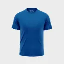 Beisbolera manga corta unicolor