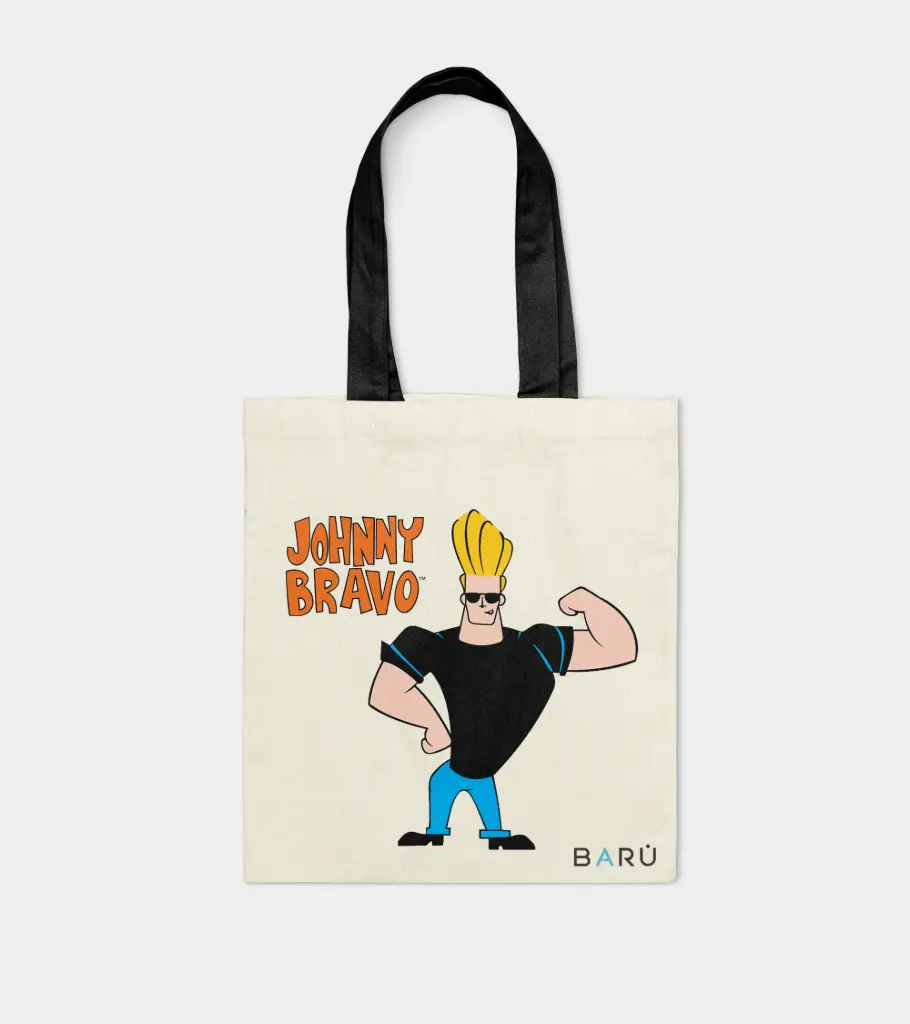 Bolsa de compra - Johnny Bravo