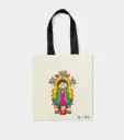 Bolsa de compra - La virgen Guadalupe