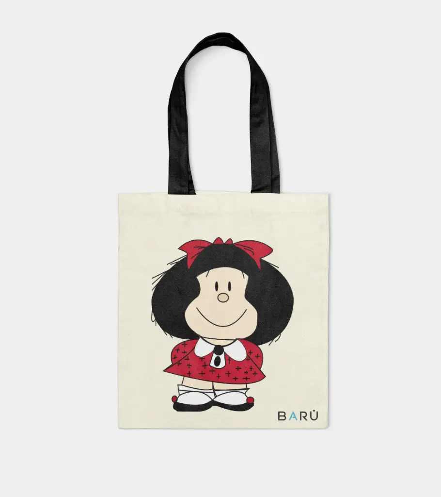 Bolsa de compra - Mafalda