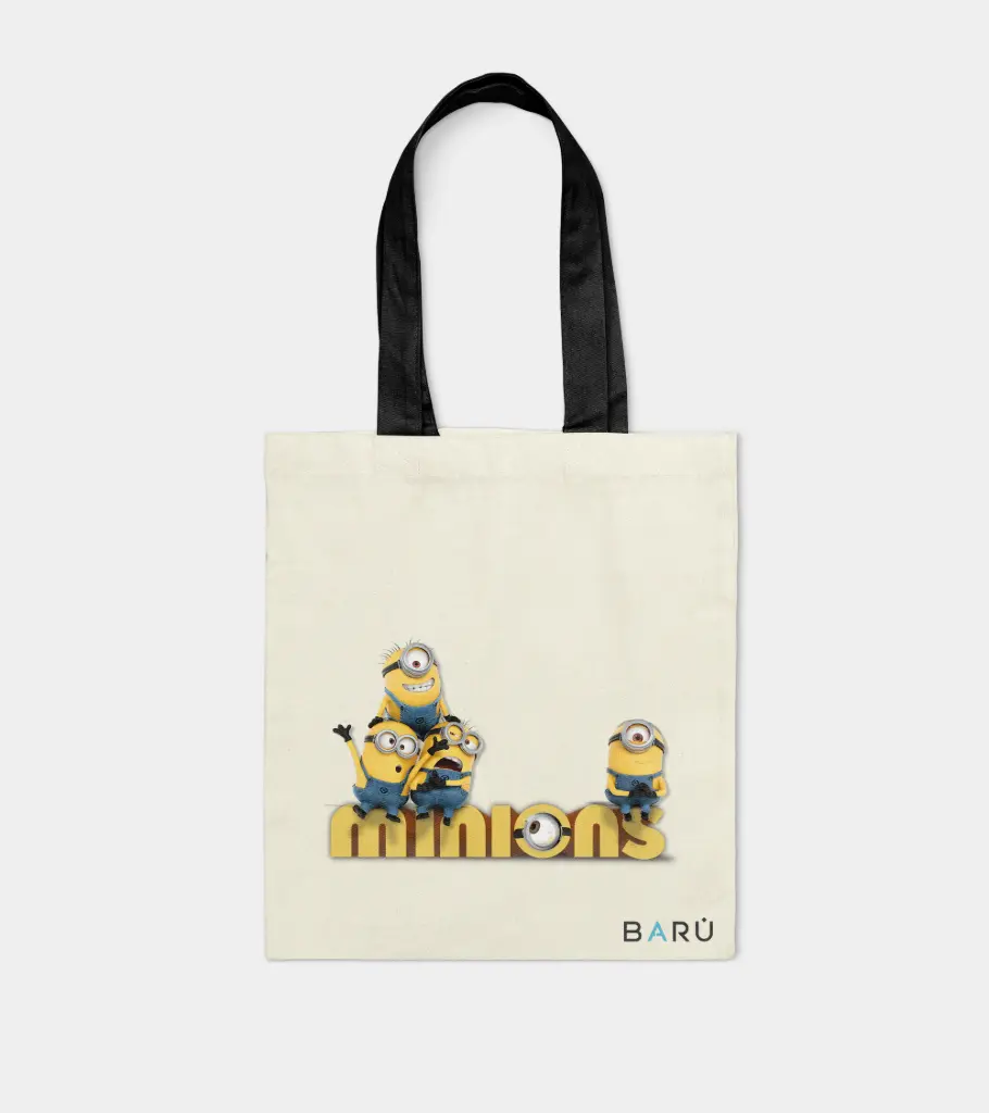 Bolsa de compra - Minions