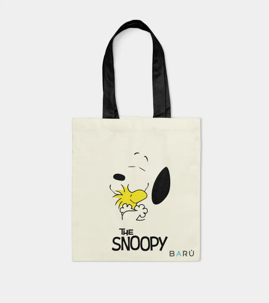 Bolsa de compra - Snoopy 1
