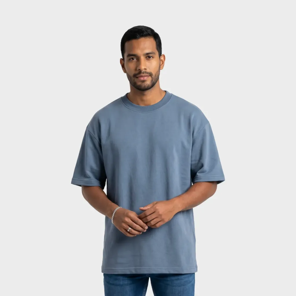 Oversize burda - Acero