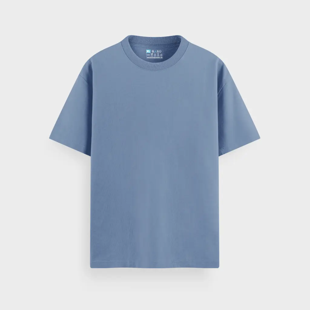 Oversize burda - Acero