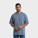Oversize burda - Acero