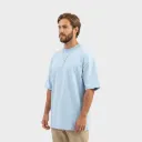 Oversize burda - Azul bebe