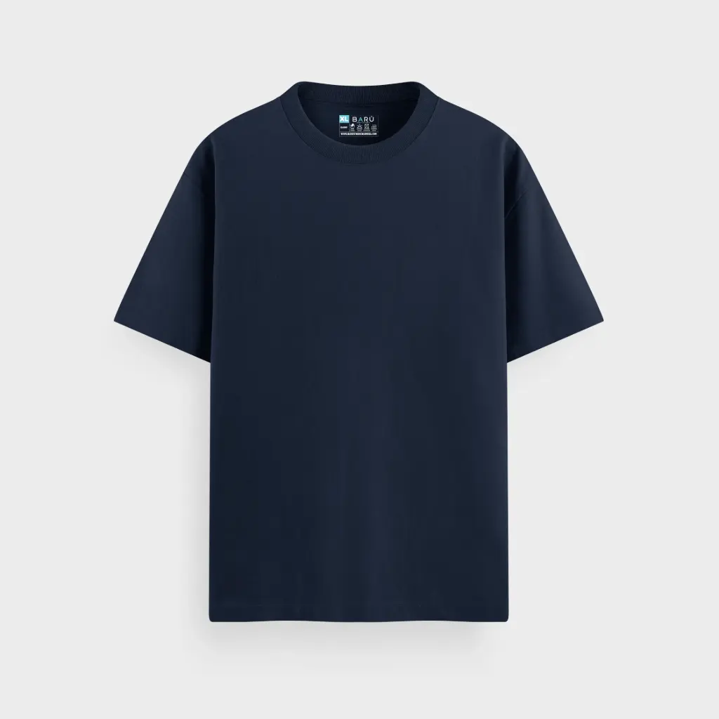 Oversize burda - Azul noche