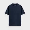 Oversize burda - Azul noche