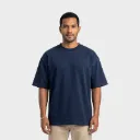 Oversize burda - Azul noche