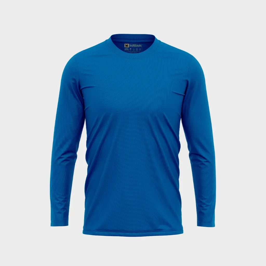 Camiseta manga larga