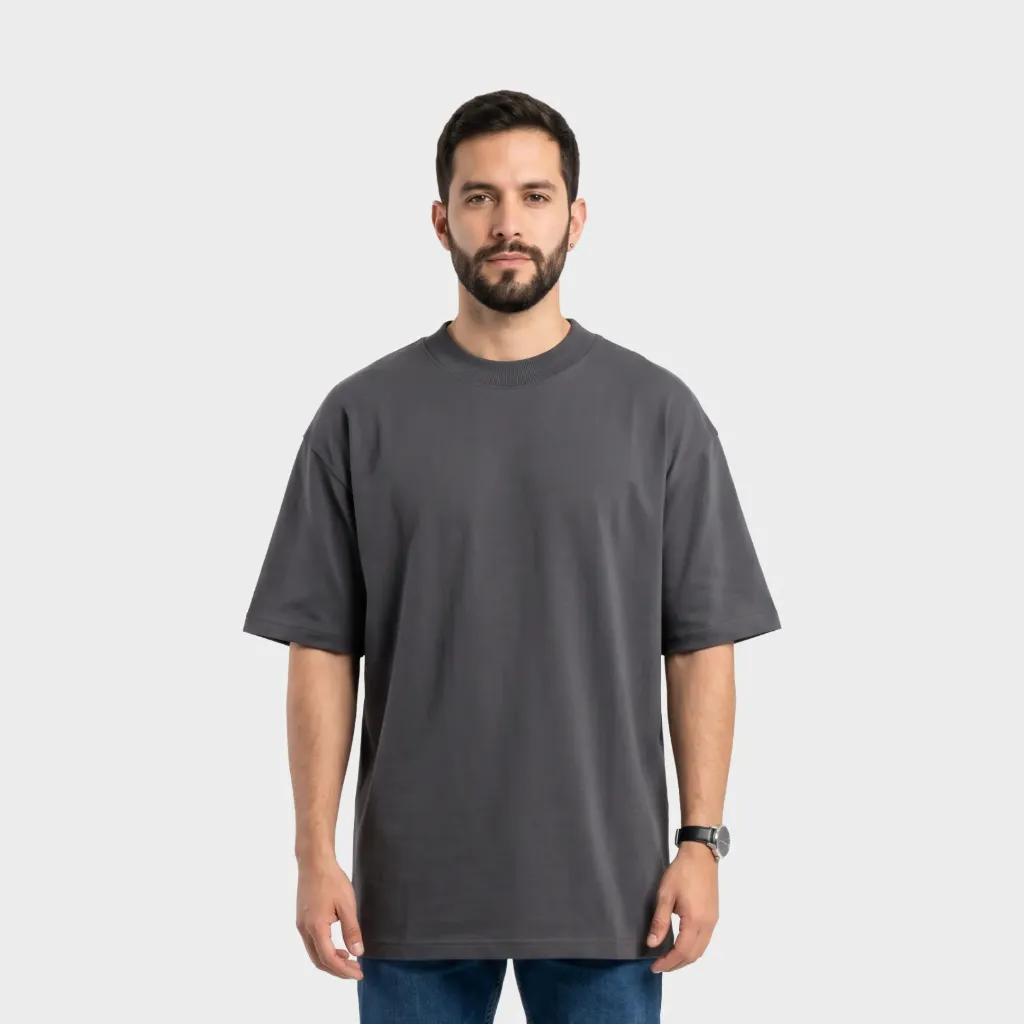 Oversize burda - Carbon