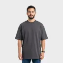Oversize burda - Carbon