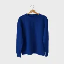 Buzo clásico perchado - azules